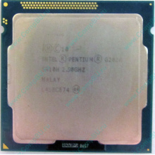 Процессор Intel Pentium G2020 (2x2.9GHz /L3 3072kb) SR10H s.1155 (Воронеж)