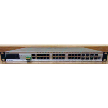 Б/У коммутатор D-link DGS-3620-28TC 24 port 1Gbit + 8 port SFP (Воронеж)