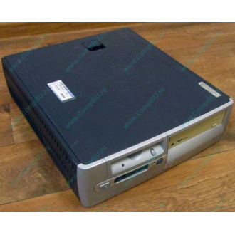 Компьютер HP D520S SFF (Intel Pentium-4 2.4GHz s.478 /2Gb /40Gb /ATX 185W desktop) - Воронеж