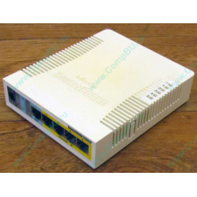 Коммутатор Mikrotik 260GSP БУ (Воронеж)