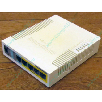 Коммутатор Mikrotik 260GSP БУ (Воронеж)
