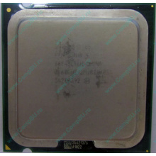 Процессор Intel Pentium-4 661 (3.6GHz /2Mb /800MHz /HT) SL96H s.775 (Воронеж)