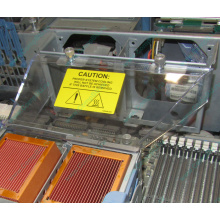 Прозрачная пластиковая крышка HP 337267-001 для подачи воздуха к CPU в ML370 G4 (Воронеж)