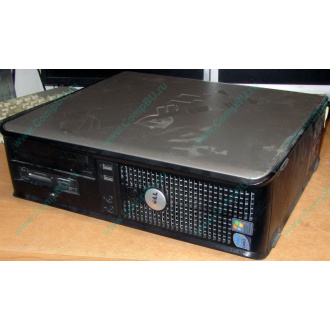 Лежачий БУ компьютер Dell Optiplex 755 SFF (Intel Core 2 Duo E6550 (2x2.33GHz) /2Gb DDR2 /160Gb /ATX 280W Desktop) - Воронеж