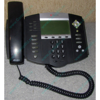 VoIP телефон Polycom SoundPoint IP650 Б/У (Воронеж)