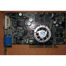 Видеокарта 256Mb ATI Radeon 9600XT AGP (Saphhire) - Воронеж