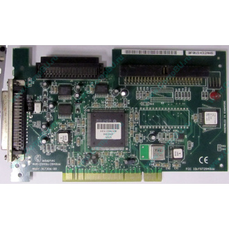 SCSI-контроллер Adaptec AHA-2940UW (68-pin HDCI / 50-pin) PCI (Воронеж)