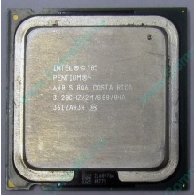 Процессор Intel Pentium-4 640 (3.2GHz /2Mb /800MHz /HT) SL8Q6 s.775 (Воронеж)