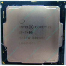 Процессор Intel Core i5-7400 4 x 3.0 GHz SR32W s.1151 (Воронеж)