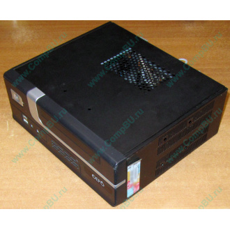Б/У неттоп Depo Neos 230USF (Intel Celeron J1800 (2x2.41GHz) /2Gb DDR3 /500Gb /BT /WiFi /miniITX /Windows 7 Pro) - Воронеж