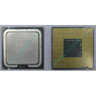Процессор Intel Pentium-4 541 (3.2GHz /1Mb /800MHz /HT) SL8U4 s.775 (Воронеж)