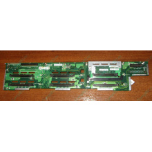 C53575-407 + C53578-203 Intel SR2400 backplane: плата корзины SCSI HDD в сборе (T0040301 + T0040401 + 6017B0044601) - Воронеж