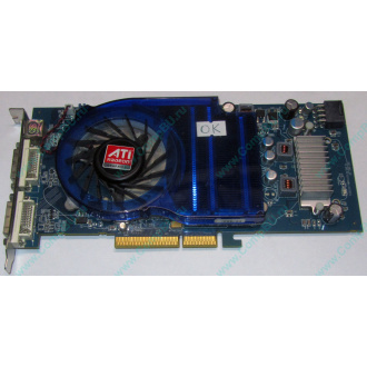 Б/У видеокарта 512Mb DDR3 ATI Radeon HD3850 AGP Sapphire 11124-01 (Воронеж)