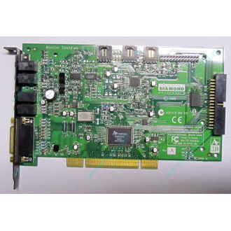 Звуковая карта Diamond Monster Sound MX300 PCI Vortex AU8830A2 AAPXP 9913-M2229 PCI (Воронеж)
