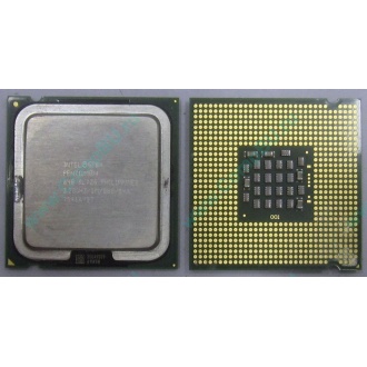 Процессор Intel Pentium-4 640 (3.2GHz /2Mb /800MHz /HT) SL7Z8 s.775 (Воронеж)