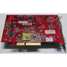 Б/У видеокарта 1Gb ATI Radeon HD4670 AGP PowerColor R73KG 1GBK3-P (Воронеж)