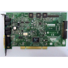 Звуковая карта Diamond Monster Sound SQ2200 MX300 PCI Vortex2 AU8830 A2AAAA 9951-MA525 (Воронеж)