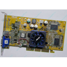 Видеокарта 64Mb nVidia GeForce4 MX440 AGP (Asus V8170DDR) - Воронеж