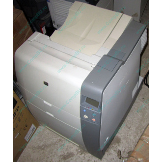 Б/У цветной лазерный принтер HP 4700N Q7492A A4 купить (Воронеж)