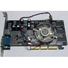 Видеокарта 64Mb nVidia GeForce4 MX440 AGP 8x (Воронеж)