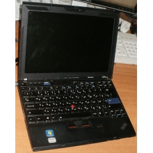 Ультрабук Lenovo Thinkpad X200s 7466-5YC (Intel Core 2 Duo L9400 (2x1.86Ghz) /2048Mb DDR3 /250Gb /12.1" TFT 1280x800) - Воронеж