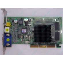 Видеокарта 64Mb nVidia GeForce4 MX440SE AGP (Sparkle SP7100) - Воронеж
