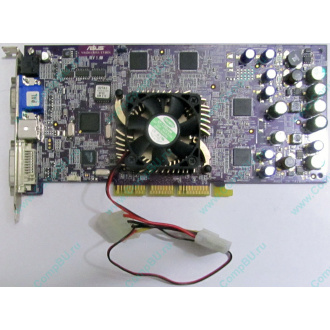 Asus V8420 DELUXE 128Mb nVidia GeForce Ti4200 AGP (Воронеж)