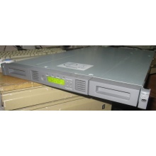 HP AH562A StorageWorks 1/8 Ultrium 920 G2 SAS Tape Autoloader LVLDC-0501 LTO-3 (Воронеж)