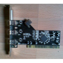 Контроллер FireWire NEC1394P3 (1int в Воронеже, 3ext) PCI (Воронеж)