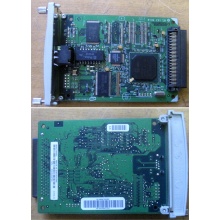 Внутренний принт-сервер Б/У HP JetDirect 615n J6057A (Воронеж)